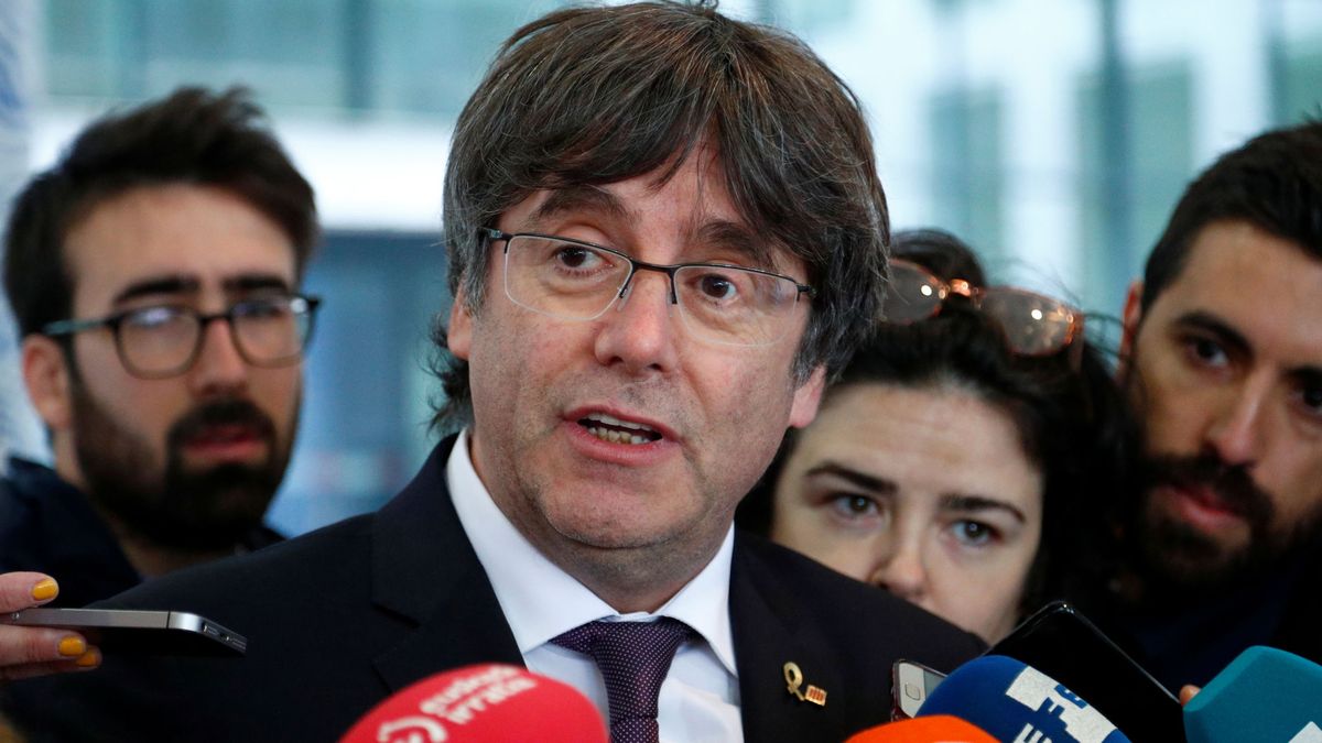 Bélgica ya pone trabas para entregar a Puigdemont mientras prepara la vista
