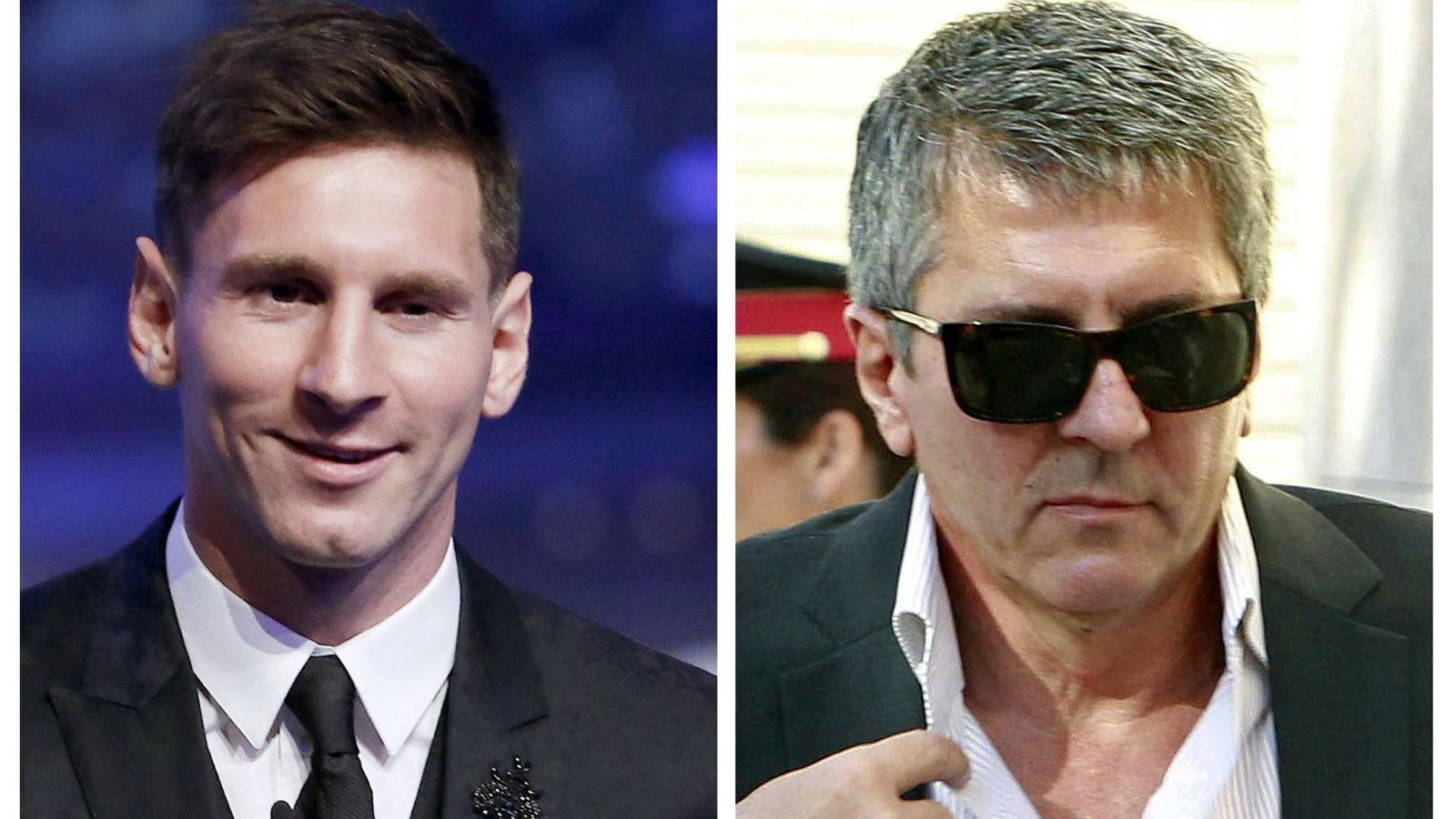 Foto: El juicio a Messi y su padre comienza el próximo martes. (EFE)