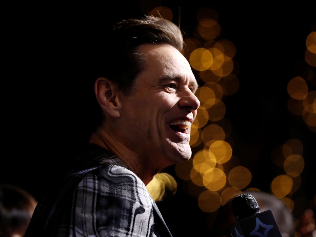 Foto: Jim Carrey acaba de cumplir 60 años (Reuters/Mario Anzuoni)