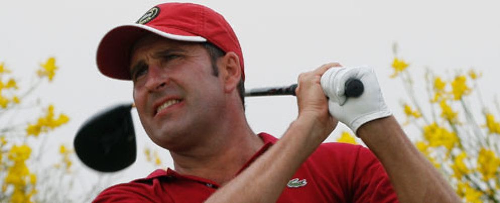 Foto: José María Olazábal no disputará el Masters de Augusta