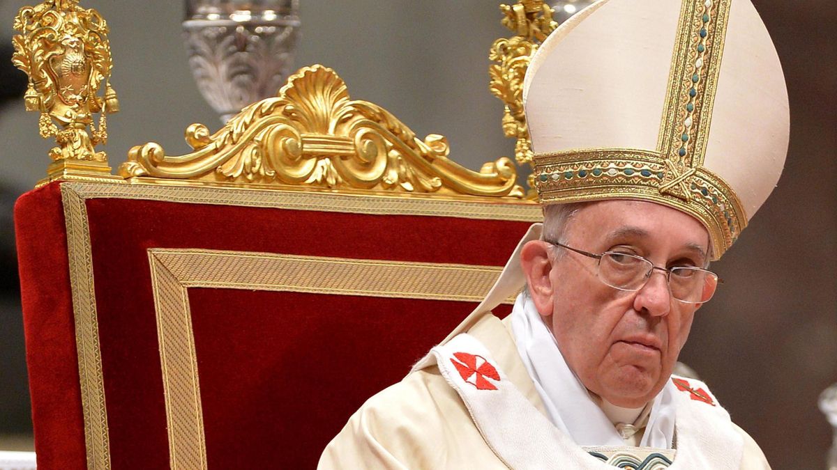 Estados Unidos espió las conversaciones telefónicas del Vaticano y del actual Papa