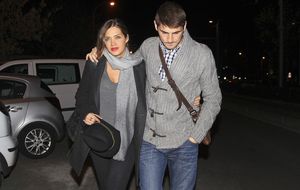 Sara Carbonero e Iker Casillas 'celebran' la recta final de su embarazo