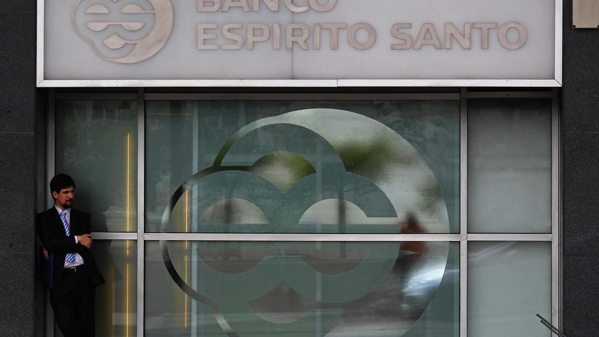 Medio centenar de fondos españoles pierden todo el dinero invertido en Espirito Santo