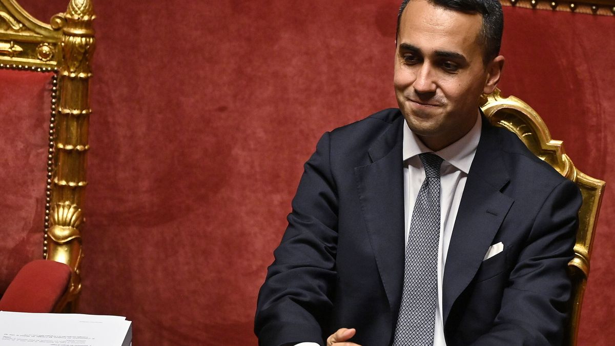 El ministro de Exteriores italiano abandona el M5S que lideró y provoca su escisión