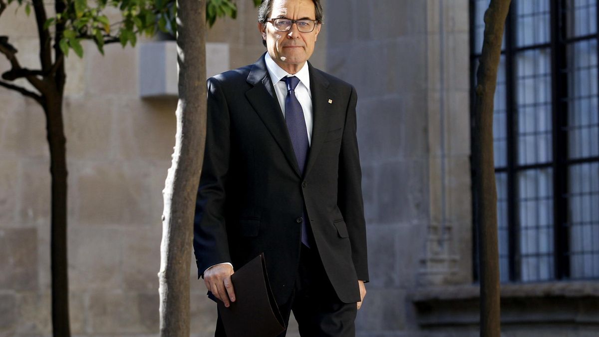 Artur Mas busca una salida: ya admite una tercera vía, pero "que venga de Madrid"