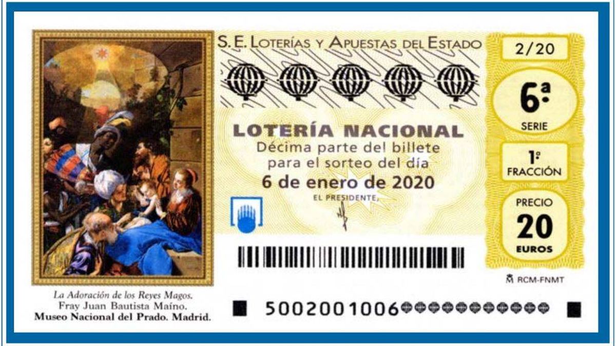 ¿Cuándo es el sorteo de la lotería de El Niño de 2020?