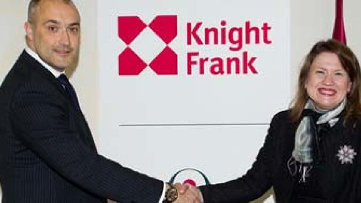 La consultora Knight Frank y la tasadora Thirsa unen sus fuerzas