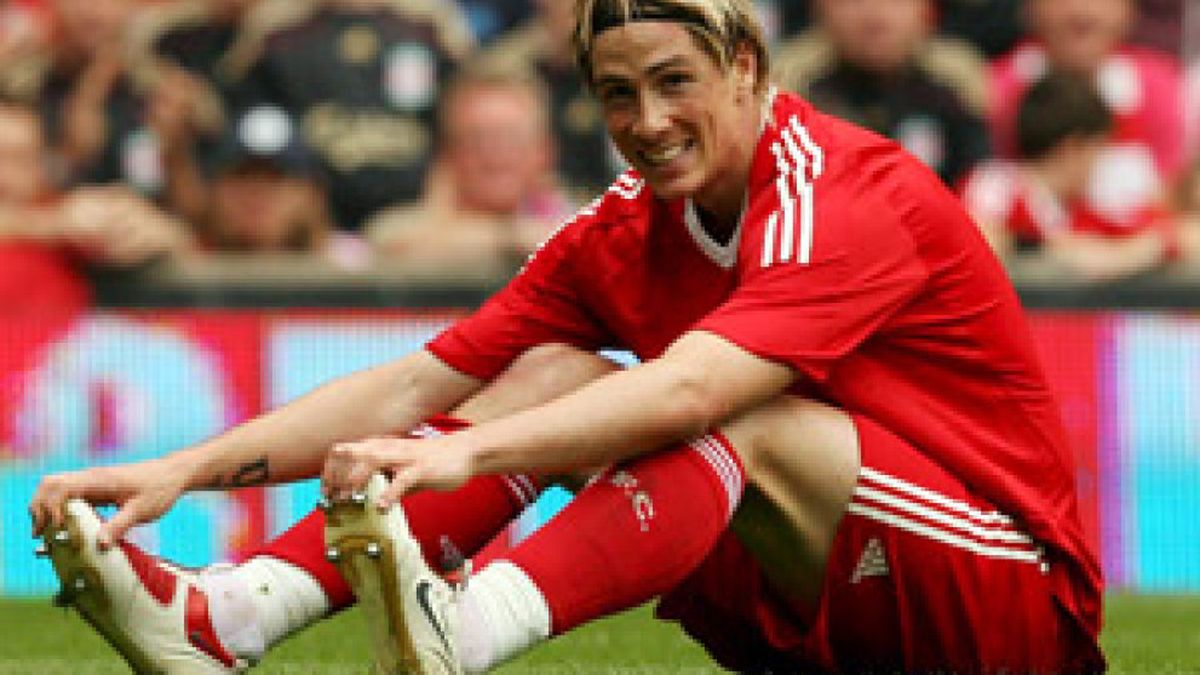 El Liverpool incrementa el sueldo de Torres hasta los 6,6 millones de euros