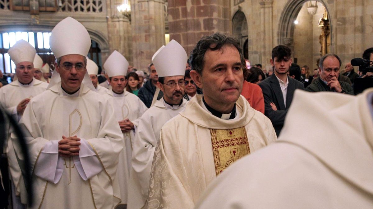 El obispo de Bilbao autoriza a la Sociedad Bilbaína a una alubiada con sacramentos en viernes de cuaresma
