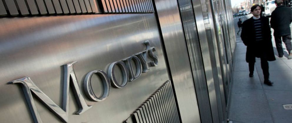 Foto: Moody's le quita la 'triple A' al fondo de rescate europeo
