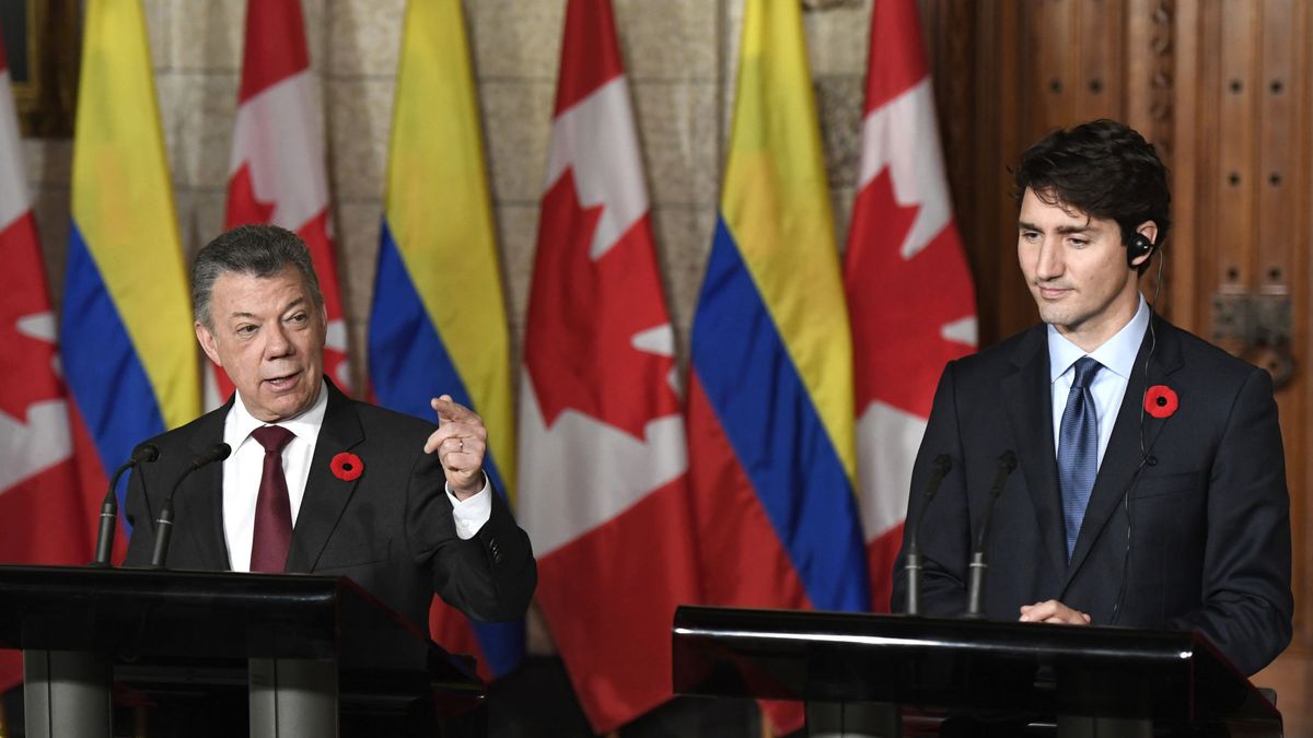 Colombia: El presidente Santos fue director de dos sociedades de seguros en Barbados