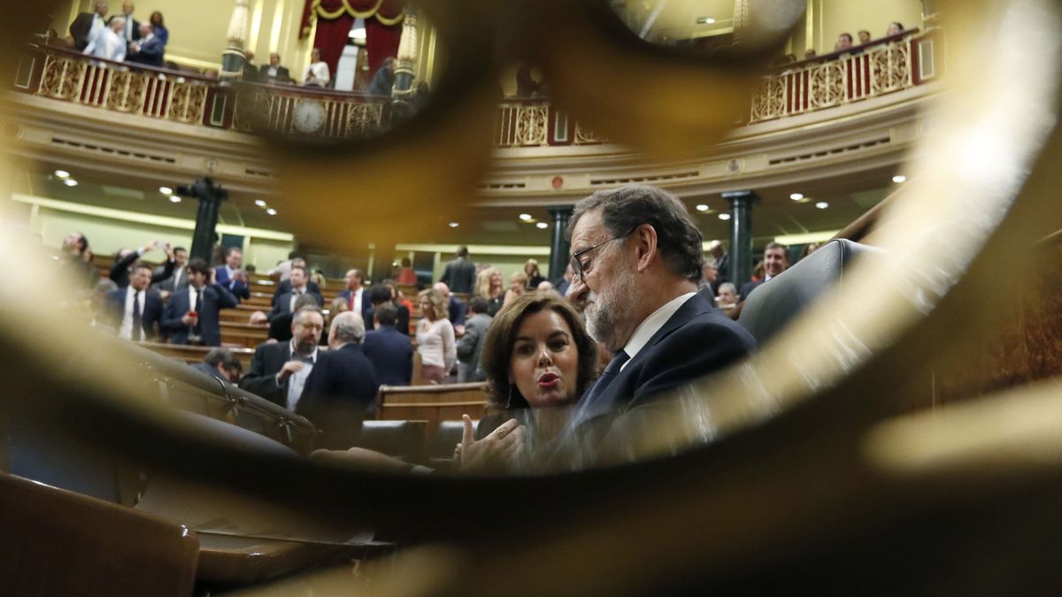 Rajoy confirma el poder de la vicepresidenta y da entrada con fuerza a Cospedal