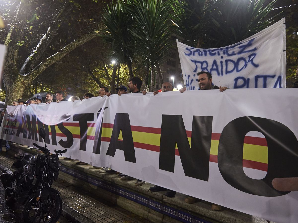 Foto: Las protestas se han multiplicado esta semana. (Europa Press/C. Ortiz) 