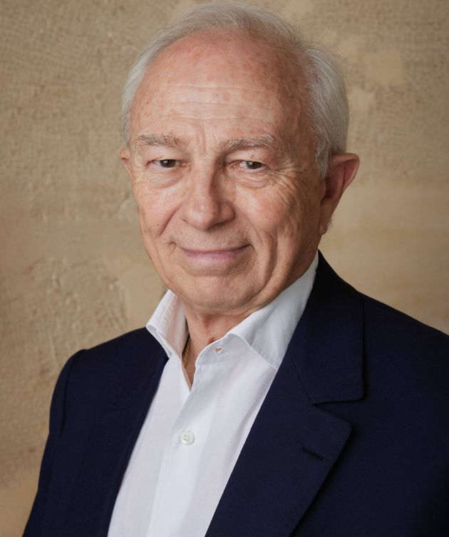 Michel-Yves Bolloré, uno de los autores de 'Dios, la ciencia, las pruebas'. (Bruno Gasperini)