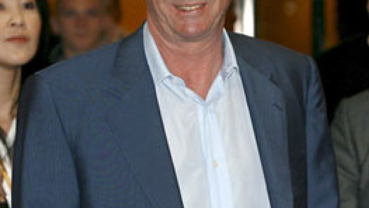 Sven Goran Eriksson, nuevo entrenador de México