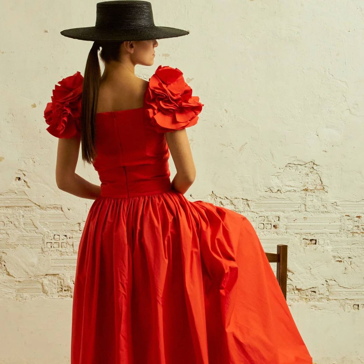 Los 10 vestidos para ser la invitada de comunión más elegante están en  estas firmas españolas