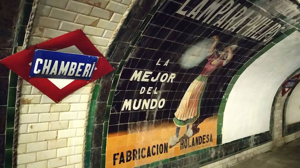 Una máquina del tiempo llamada Metro: viajar al Madrid de los 60 con el suburbano