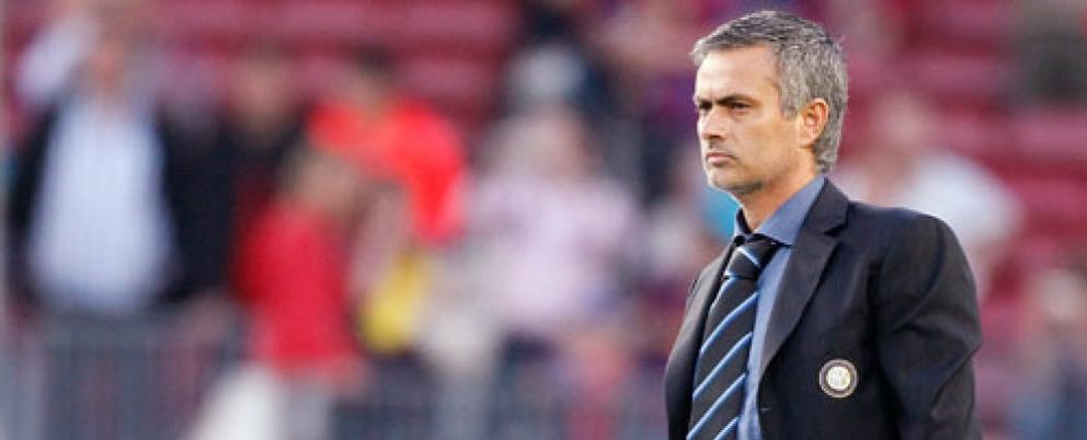 Foto: El agente de Mourinho ya se mueve para lograr que el Inter libere al portugués