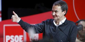 El PP cambia su campaña electoral para que no se la reviente el adiós de Zapatero