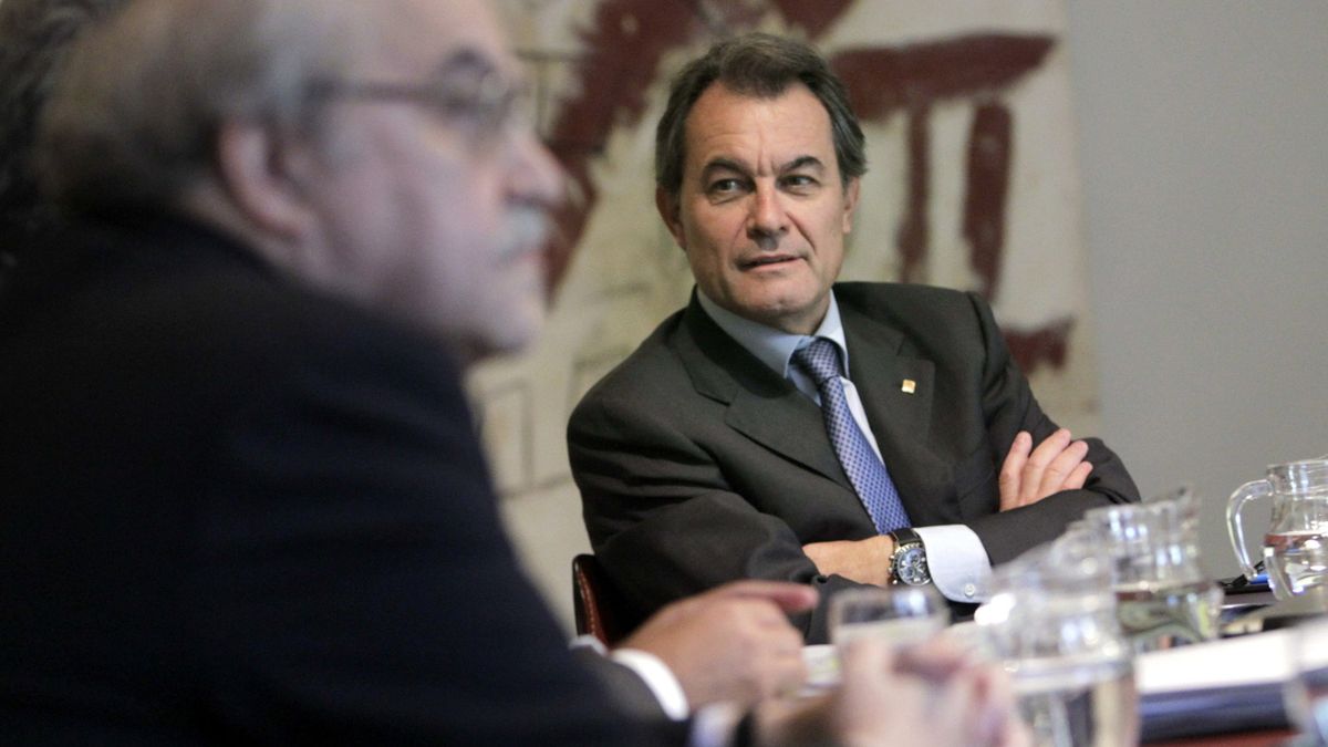 Artur Mas recorta el dinero a las ONG para dedicar millones a la independencia