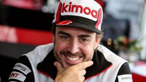 Cómo Fernando Alonso desvela parte de sus planes de futuro y despeja dudas