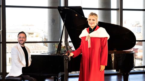 La soprano Ainhoa Arteta apoya con su voz la campaña navideña de Cáritas 