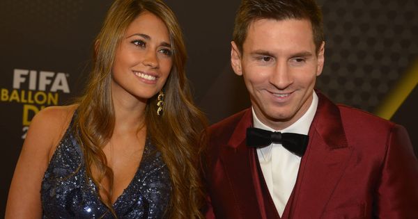 Foto: Leo Messi y Antonella Roccuzzo en una imagen de archivo. (Gtres)
