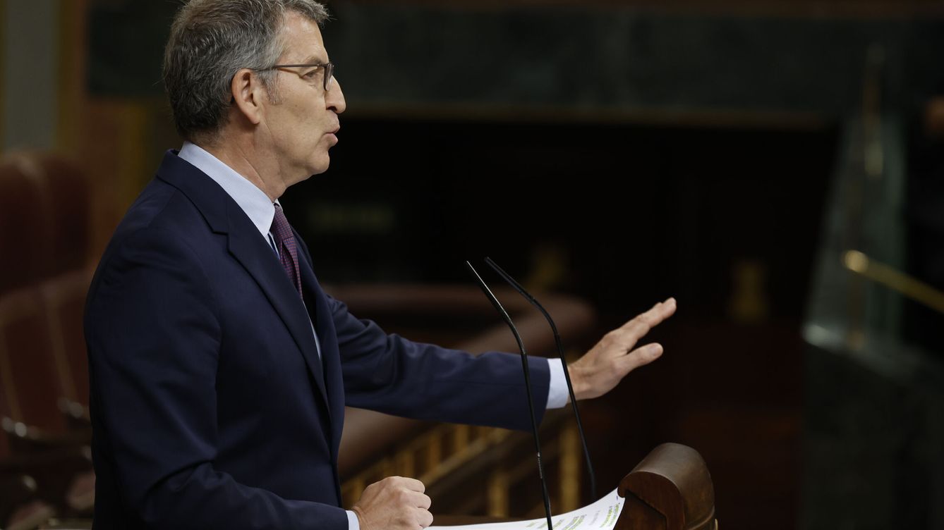 Feijóo pide el cese de Albares por la crisis con Argentina y acusa a Sánchez de radical y pendenciero