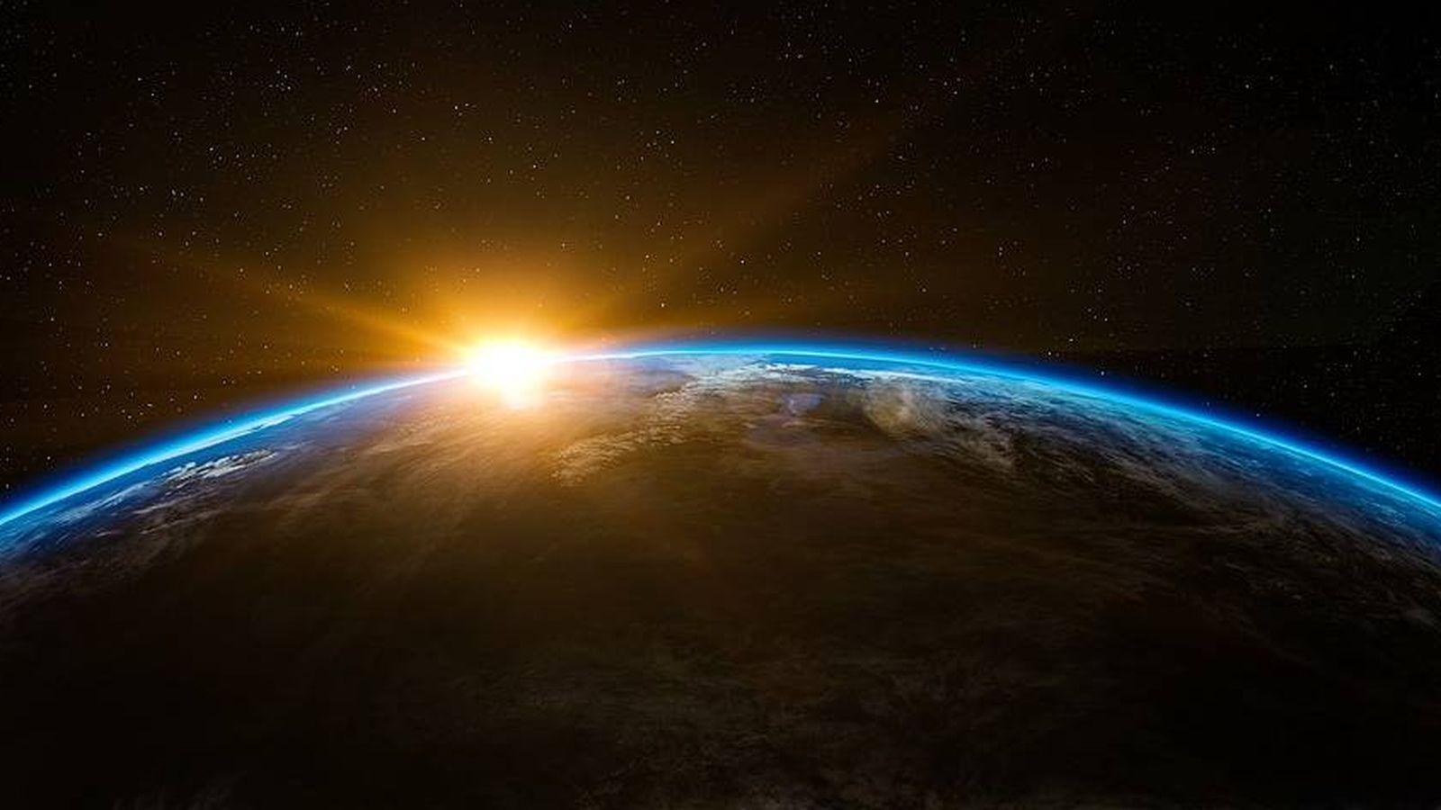 Foto: No todo el mundo cree que el planeta Tierra es redondo (Foto:Pixabay)