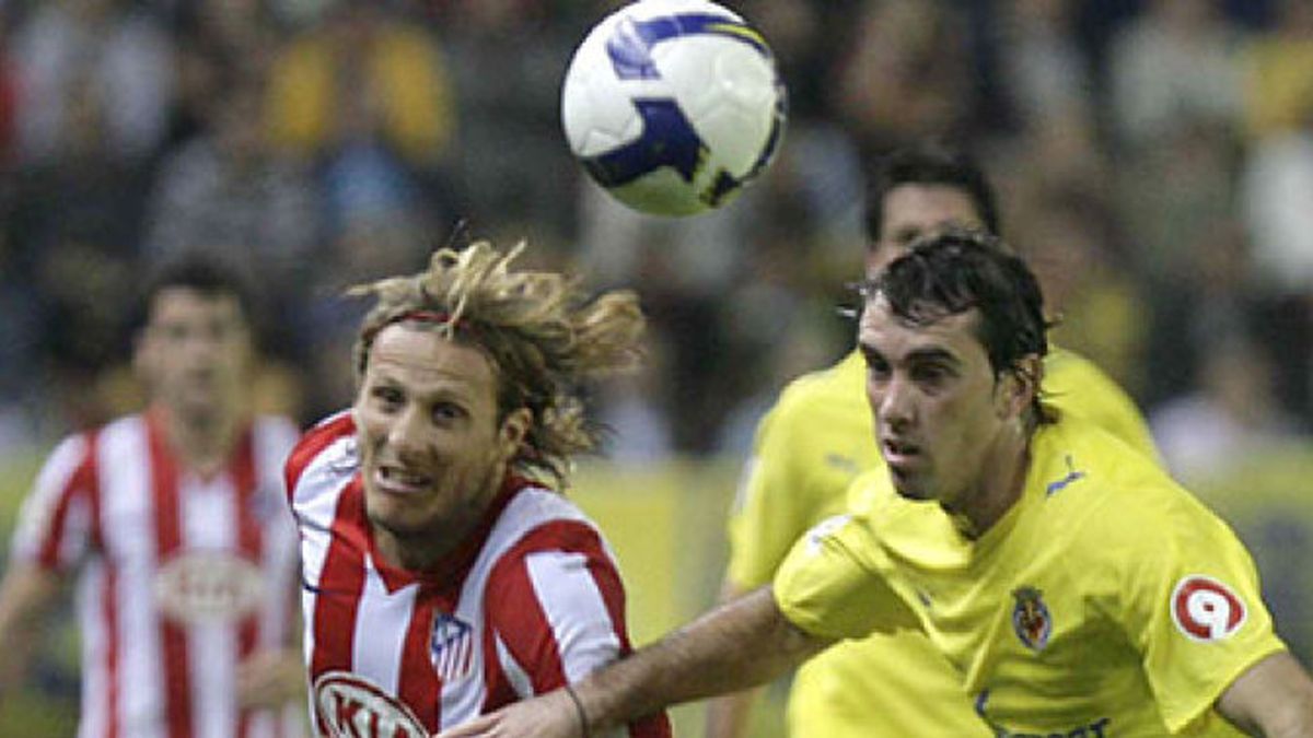 Villarreal y Atlético empatan en un festival de goles y emociones