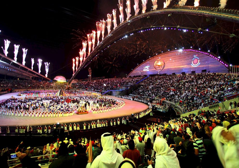Foto: Doha será el escenario para el Mundial de 2019 (Efe).