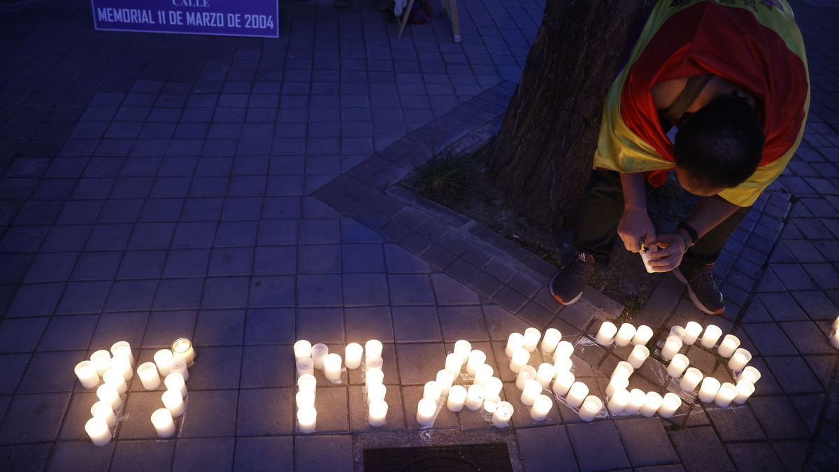 19 años del 11-M: estos son los actos conmemorativos que se realizarán en Madrid en memoria de las víctimas