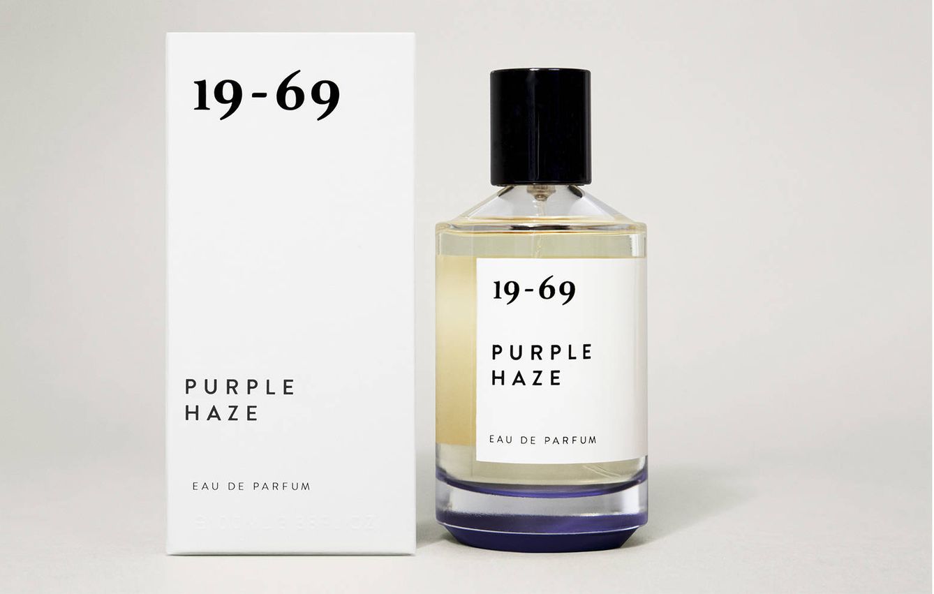 'Purple Haze' es un tributo a la creatividad, la libertad y la tolerancia. Un perfume profundo, poderoso, extravagante y cautivador que recrea el ambiente de 1969.