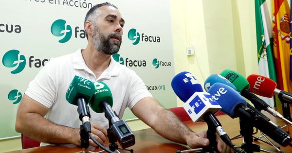 Foto: Facua rechaza la gestión de la crisis alimentaria por parte de la Junta de Andalucía