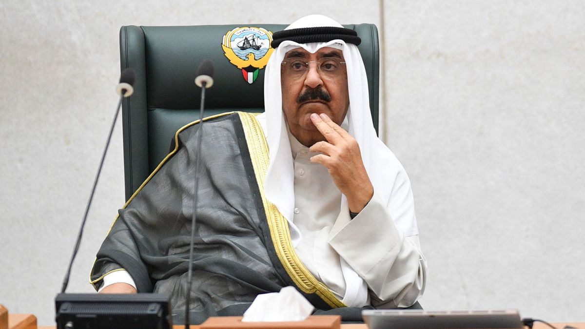 Conoce a Mishal al Ahmad, el nuevo emir de Kuwait: 83 años, dos mujeres y doce hijos
