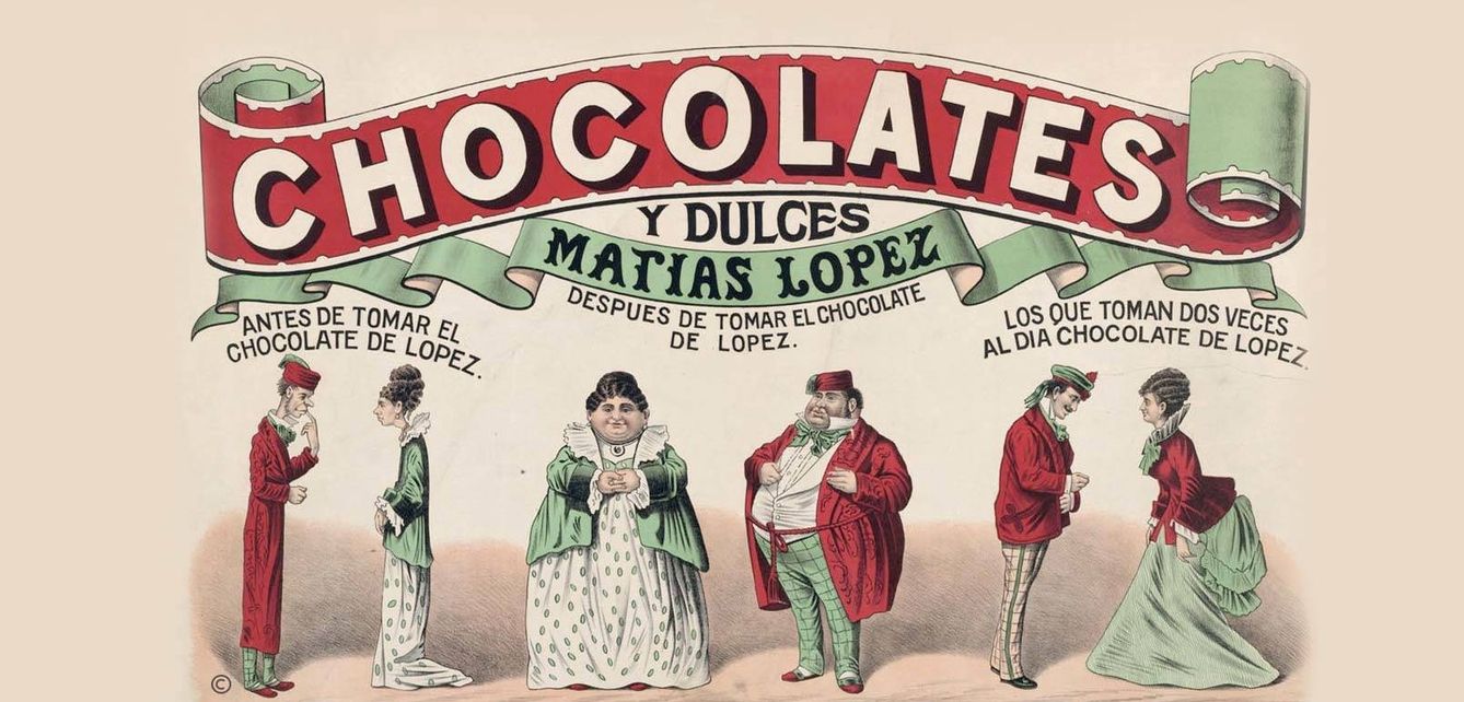 Chocolates y dulces Matias López.