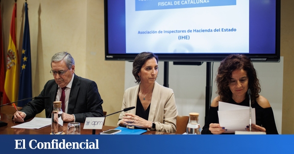 La independencia fiscal de Cataluña sería inconstitucional, denuncian los inspectores