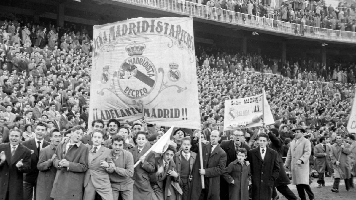 Republicanos y franquistas: qué dice el pasado de Real Madrid y Barcelona