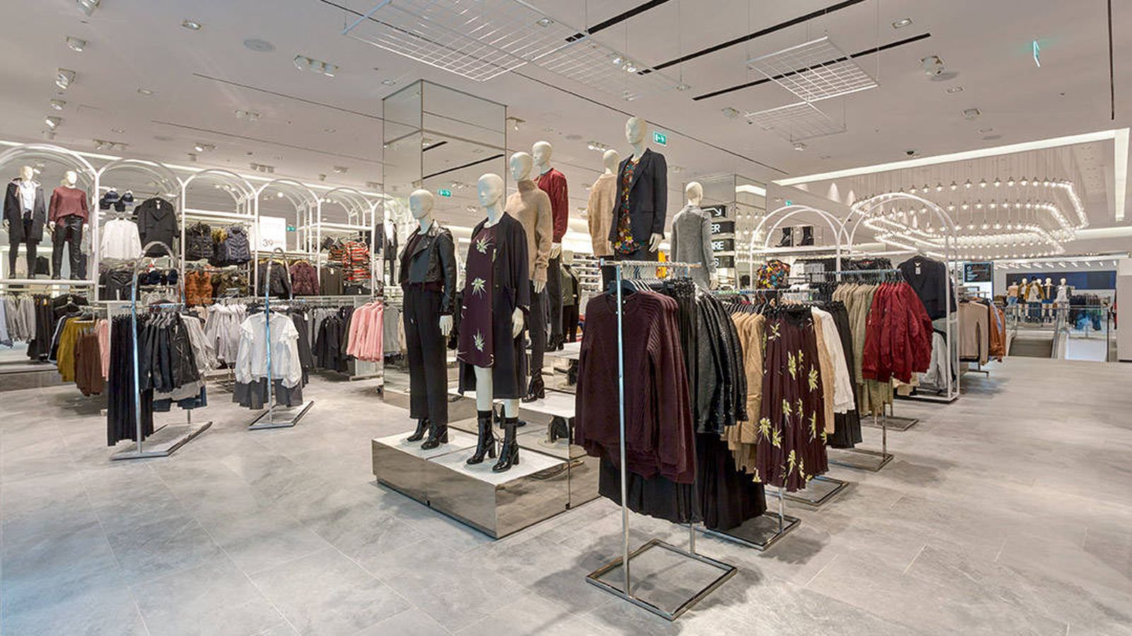 Foto: La firma de moda acaba de reformar su tienda de Gran Vía 32. (Foto: H&M)