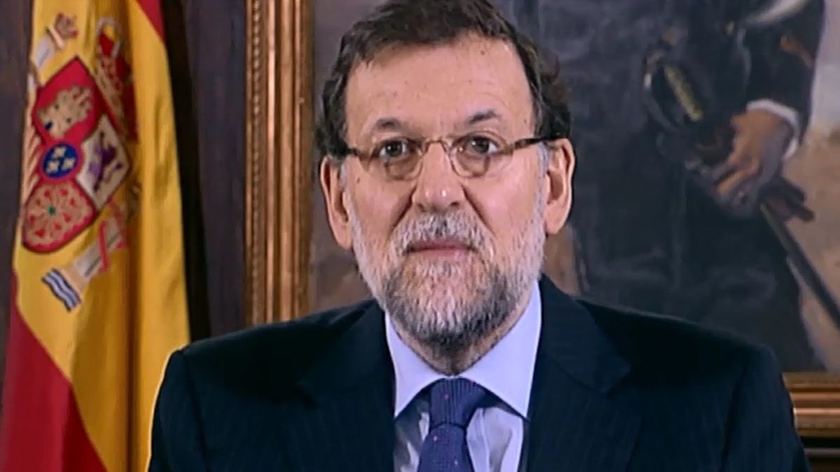 Rajoy felicita la Navidad a las tropas: "Son embajadores en las zonas más difíciles"