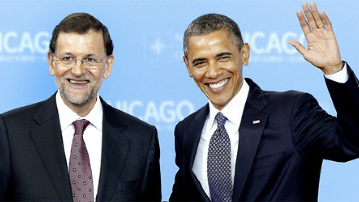 Rajoy, Merkel, Hollande y Monti citan a Obama el lunes para analizar los resultados