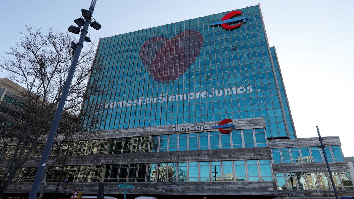 El Banco de España da árnica a Ibercaja tras su frustrada salida a bolsa