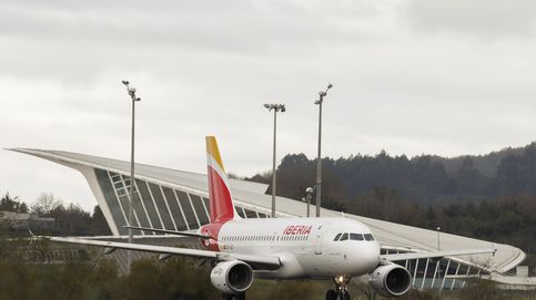 Iberia cancela 444 vuelos por la huelga del 'handling', con más de 45.600 viajeros afectados