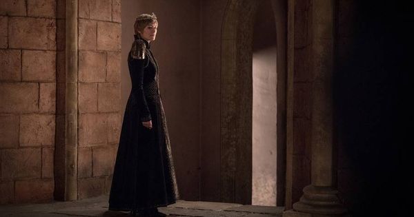 Foto: Imagen de Cersei en 'Juego de Tronos'. (HBO)
