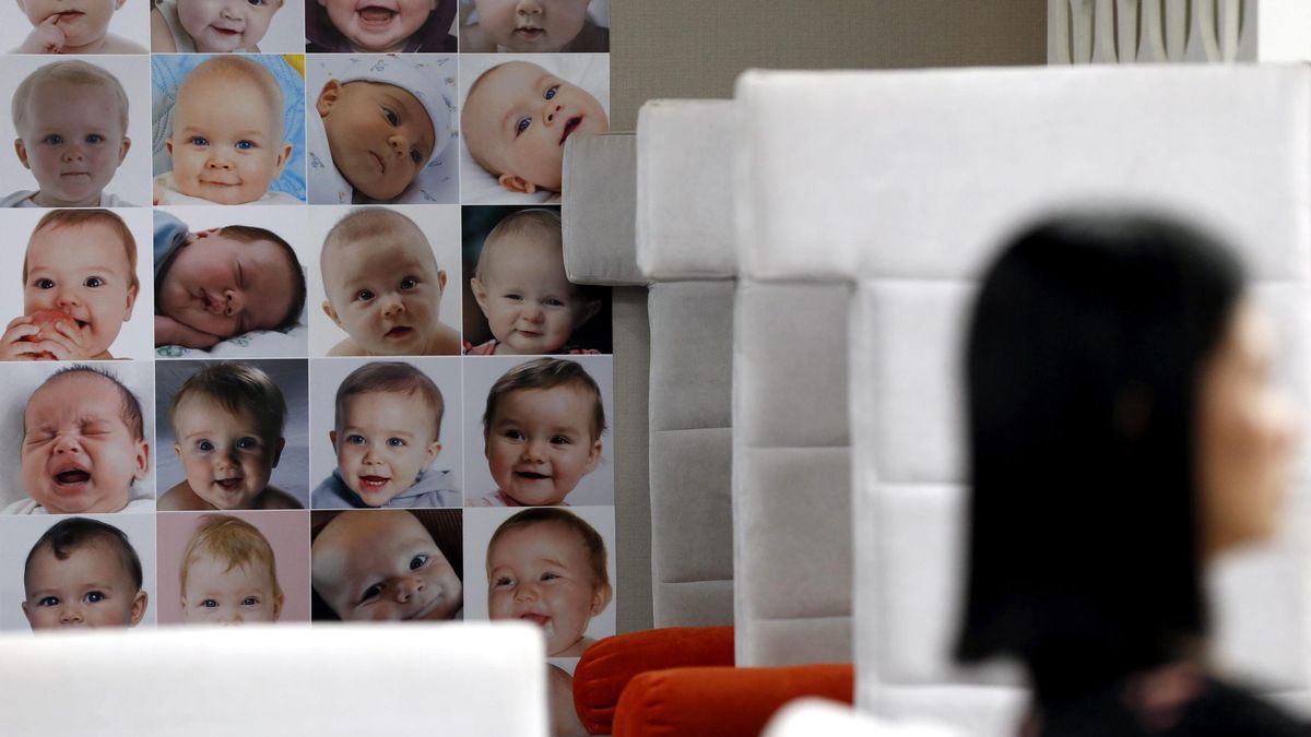 A los compradores de bebés: no somos vasijas y la genética nos avala