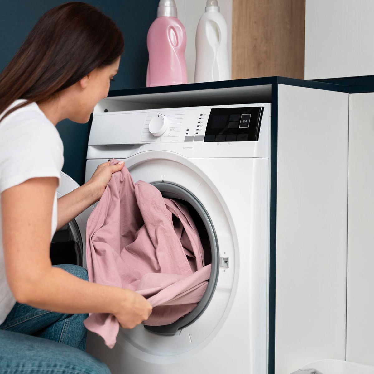 Cómo quitar el mal olor de la lavadora: los trucos definitivos