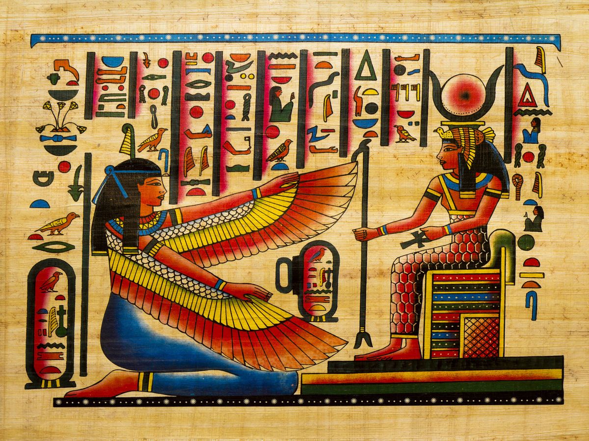 Historia para niños 2 el antiguo egipto