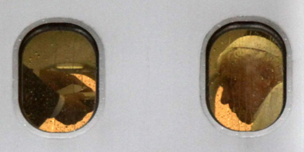 Foto: El 'Vaticano Volante': así será el viaje del Papa a Madrid en el Airbus 320
