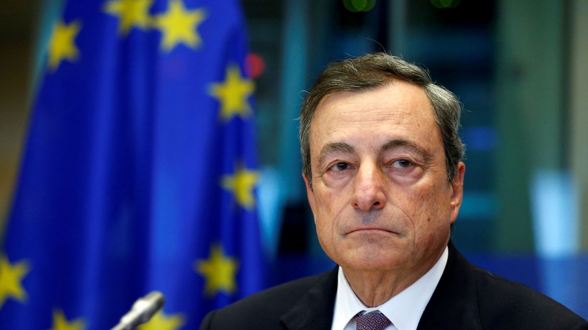 La incertidumbre eleva un 39% la petición de liquidez de los bancos al BCE 