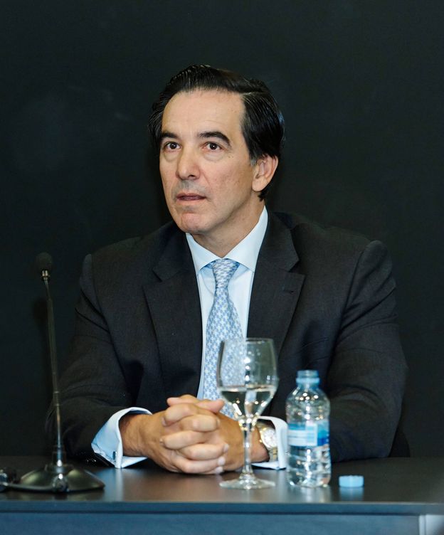 Foto: Ángel Martínez-Aldama, presidente de Inverco.